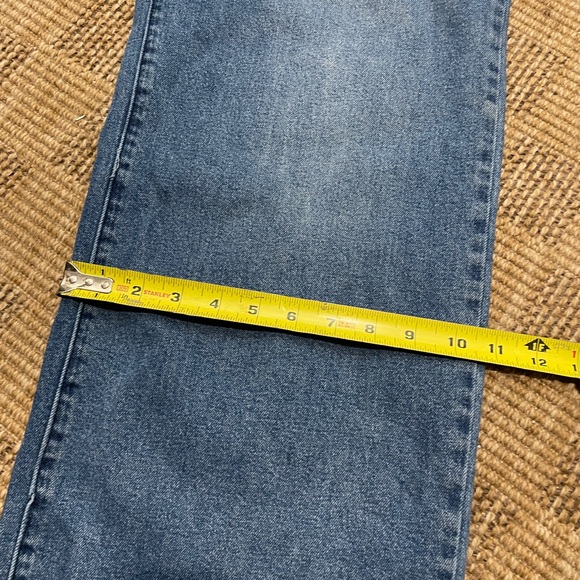 Stranger Things Patches Women's Denim Overalls Baggy - BoxLunch Exclusive - Picture 9 of 9